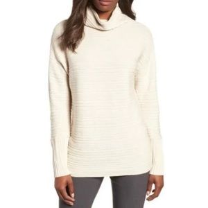 Nic+Zoe Fall Nights Cowl Neck Sweater